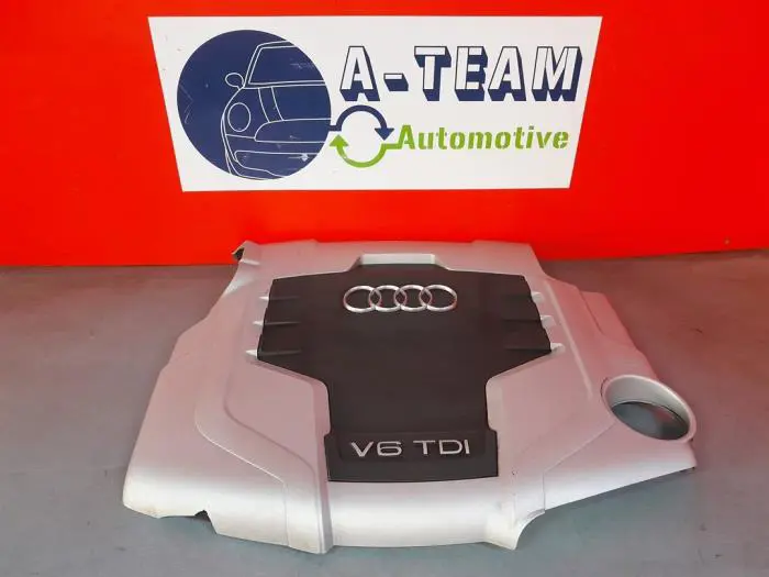 Plyta ochronna silnika Audi A4
