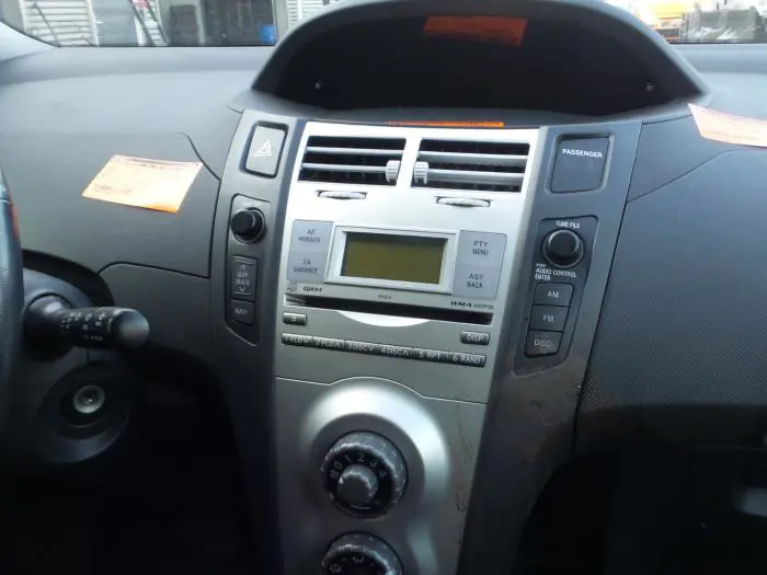 Radioodtwarzacz CD Toyota Yaris
